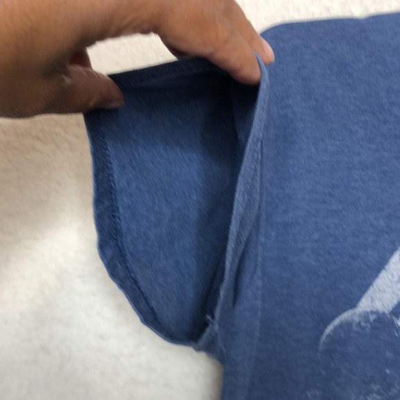 Star Wars stretch Mens Tee T Shirt L Large - Picture 4 of 6